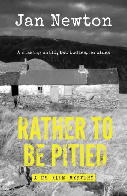 Rather To Be Pitied by Jan Newton