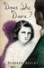 Does She Dare? by Bernard Ashley