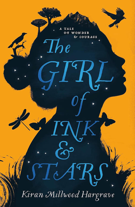 The Girl of Ink & Stars