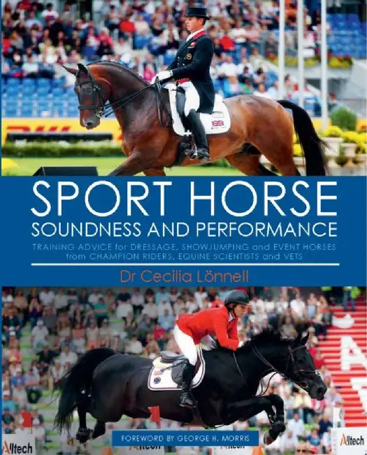 Sport Horse by Cecilia Lonnell