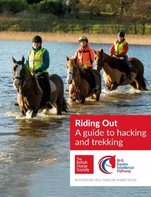 BHS Riding Out by The British Horse Society