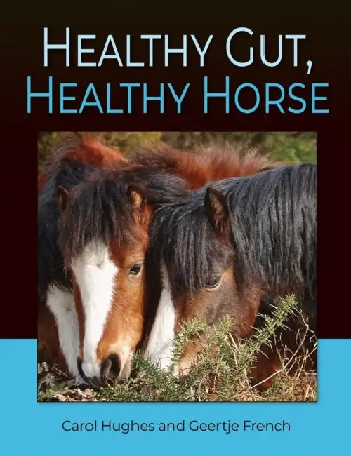 Healthy Gut, Healthy Horse by Carol Hughes, Geertje French