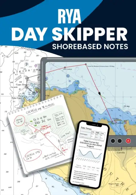 RYA Day Skipper Shorebased Notes by Royal Yachting Association