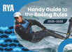 RYA Handy Guide to the Racing Rules 2025-2028 by Royal Yachting Association