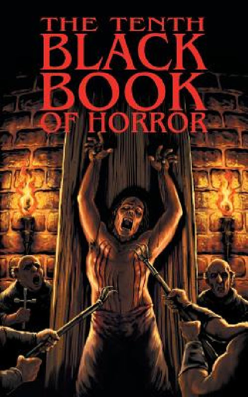 The Tenth Black Book of Horror by Charles Black, Paul Finch, David a. Sutton