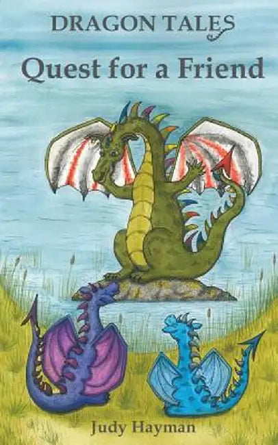 Quest for a Friend by Judy Hayman