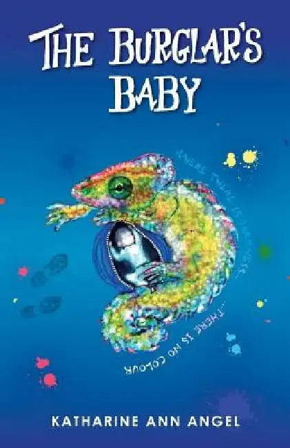 The Burglar's Baby by Katharine Ann Angel