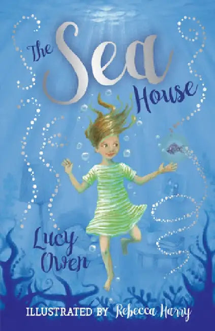The Sea House by Rebecca Harry