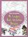 Tattoo Coloring Book: My Creative Body Art Tattoo Designs by Grace Sure