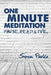 One Minute Meditation by Simon Parke