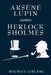 Arsène Lupin contre Herlock Sholmès by Maurice LeBlanc