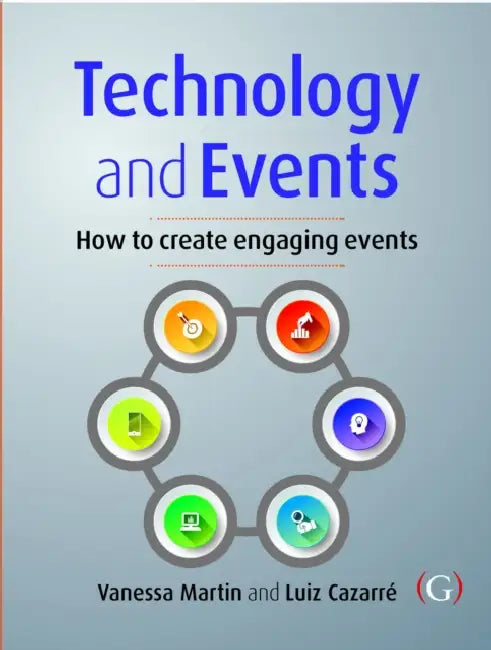 Technology and Events: Organizing an engaging event by Vanessa (Visiting Professor, SEBRAE, Brazil) Martin