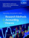 Research Methods for Accounting and Finance by Audrey/ Leung, David/ Jackson, William/ Macintosh, Robert/ O'gorman, Kevin Paterson