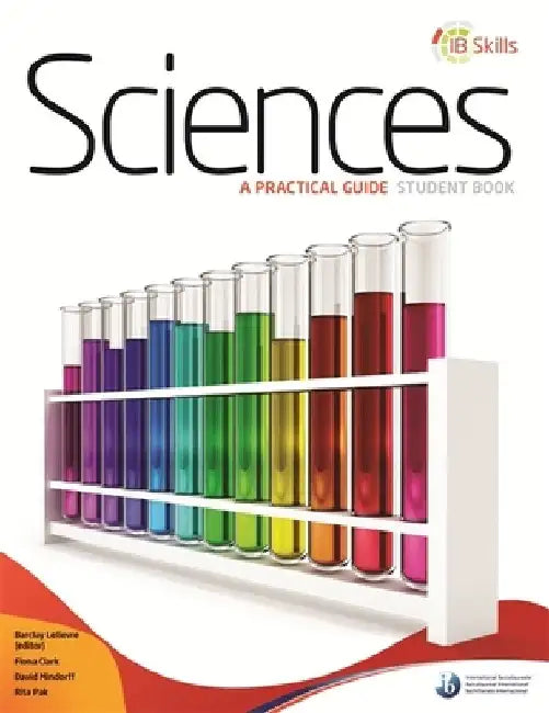 Ib Skills: Science - A Practical Guide