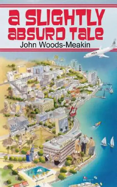 A Slightly Absurd Tale by John Woods-Meakin