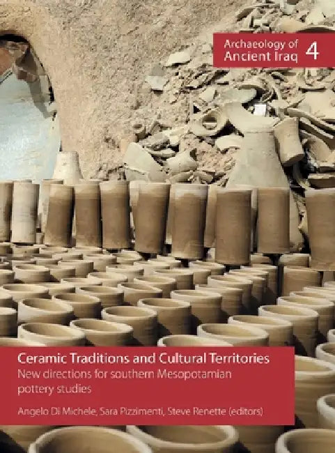 Ceramic Traditions And Cultural Territories