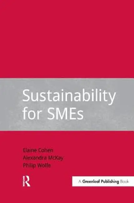 Sustainability for SMEs by Elaine Cohen