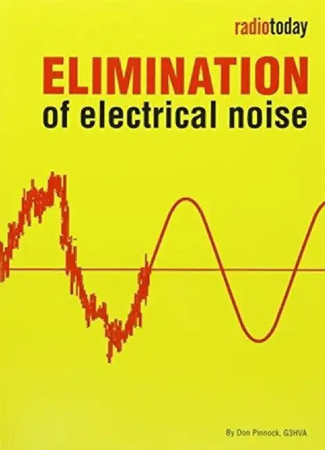 Elimination of Electrical Noise by Don Pinnock
