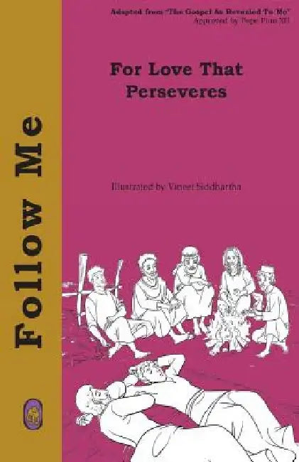 For Love that Perseveres by Lamb Books
