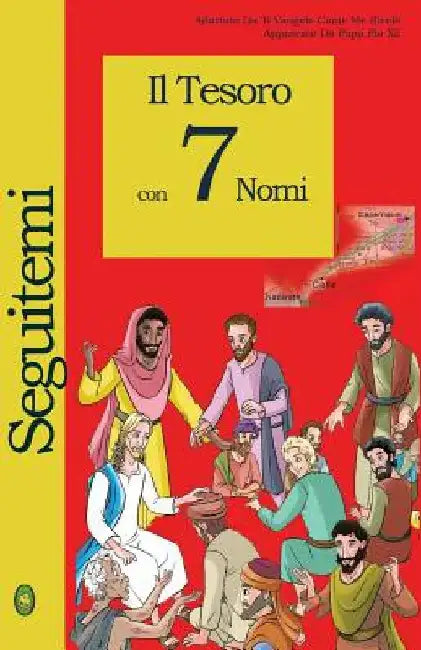 Il Tesoro con 7 Nomi by Books, Lamb