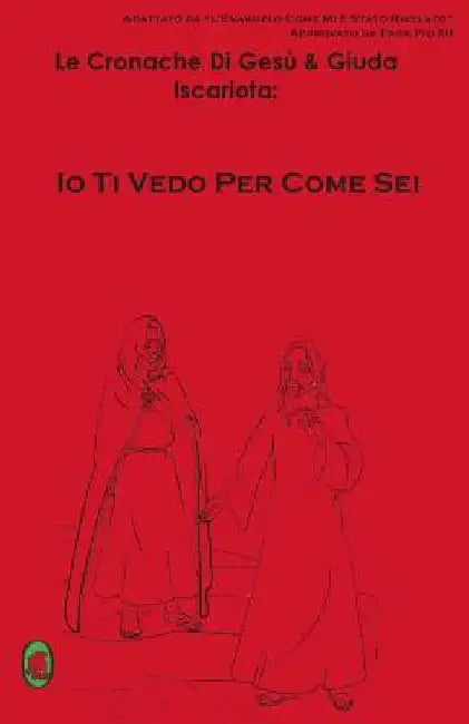 Io Ti vedo per come sei by Books, Lamb