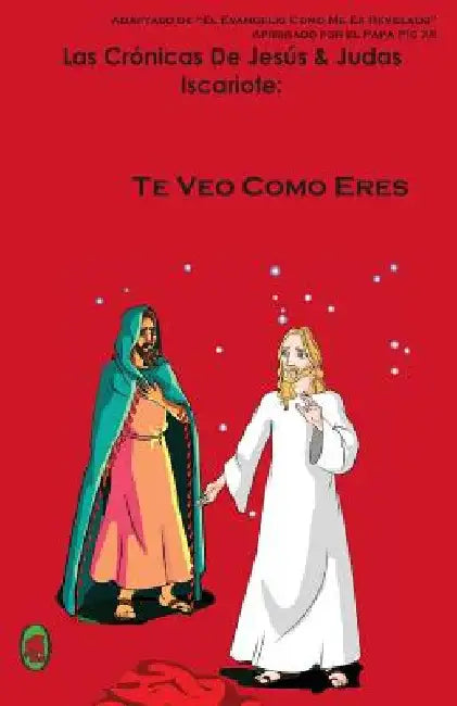 Te Veo como Eres by Books, Lamb