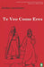 Te Veo como Eres by Books, Lamb