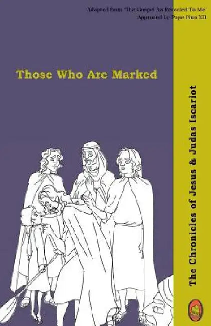 Those Who are Marked by Lamb Books
