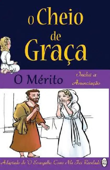 O Mérito. by Books, Lamb