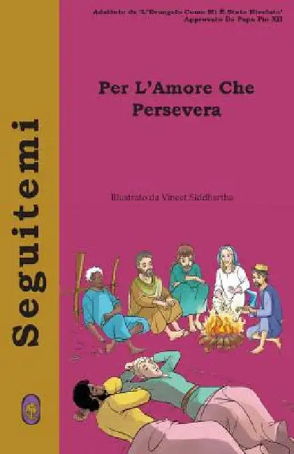 Per l'Amore che Persevera by Books, Lamb