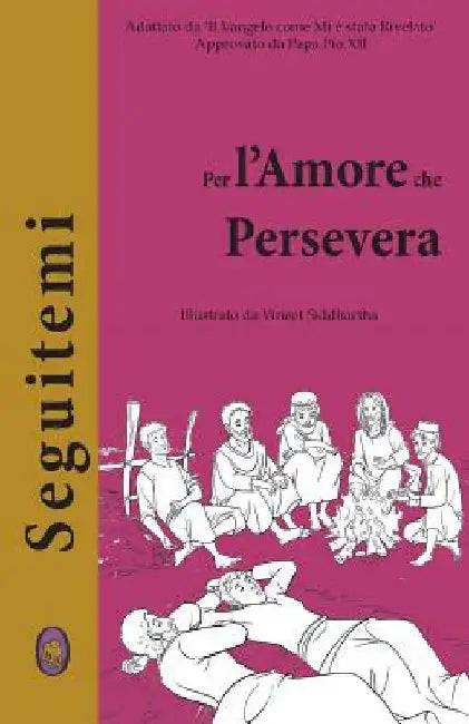 Per l'Amore che Persevera by Books, Lamb