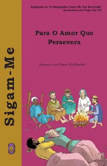 Para o Amor que Persevera by Books, Lamb
