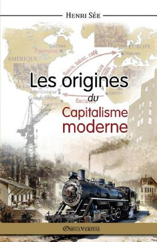 Les origines du capitalisme moderne by Henri Sée