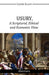USURY, A Scriptural, Ethical and Economic View by Calvin Elliot