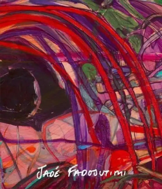 Jadé Fadojutimi: Jesture by Jadé Fadojutimi