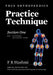 Frcs Orthopaedics - Practice Technique - Section One EMI by F. R. Hashmi