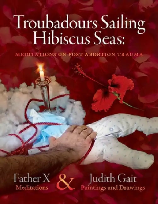Troubadours Sailing Hibiscus Seas by Father X, Judith Gait