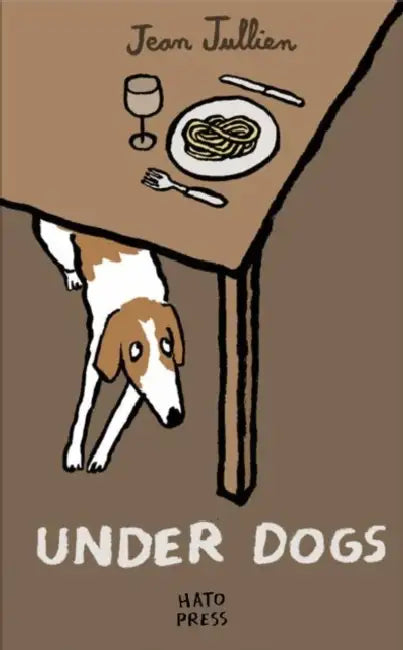 Under Dogs by Jean Jullien
