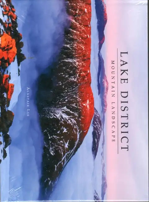 Lake District Mountain Landscape by Alastair Lee