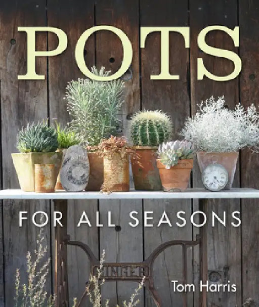 Pots for All Seasons by Bob Purnell