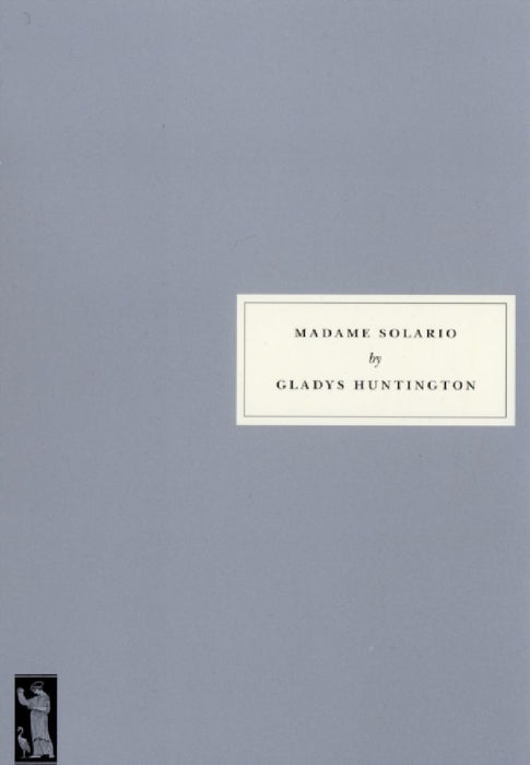 Madame Solario by Gladys Huntington