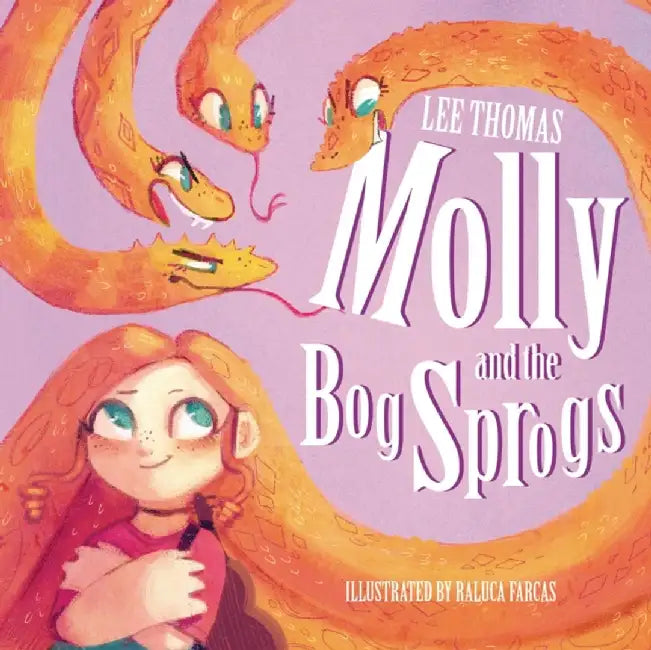 Molly and the Bog Sprogs by Lee Thomas