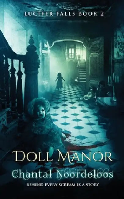 Doll Manor by Chantal Noordeloos