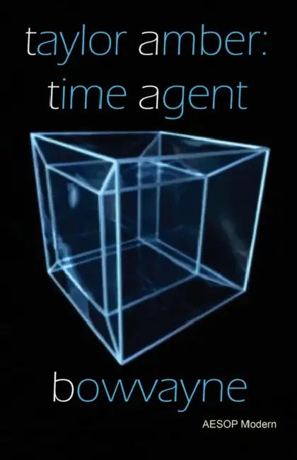 Taylor Amber: Time Agent by Bowvayne
