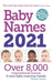 Baby Names 2021 by Eleanor Turner
