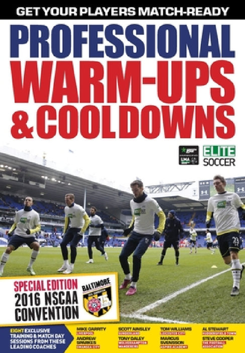 Professional Warm-Ups & Cool Downs by James Evans