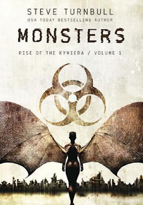 Monsters by Steve Turnbull
