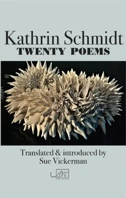 Twenty Poems by Kathrin Schmidt
