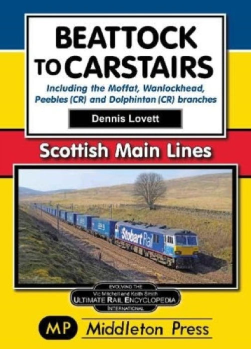 Beattock to Carstairs. by Dennis Lovett