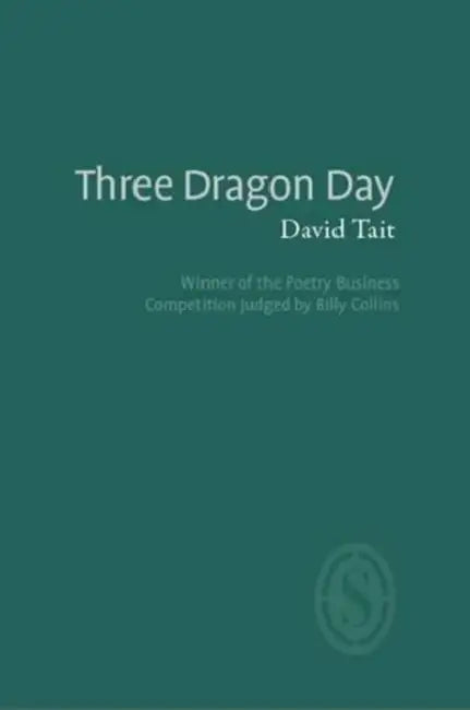 Three Dragon Day by David Tait